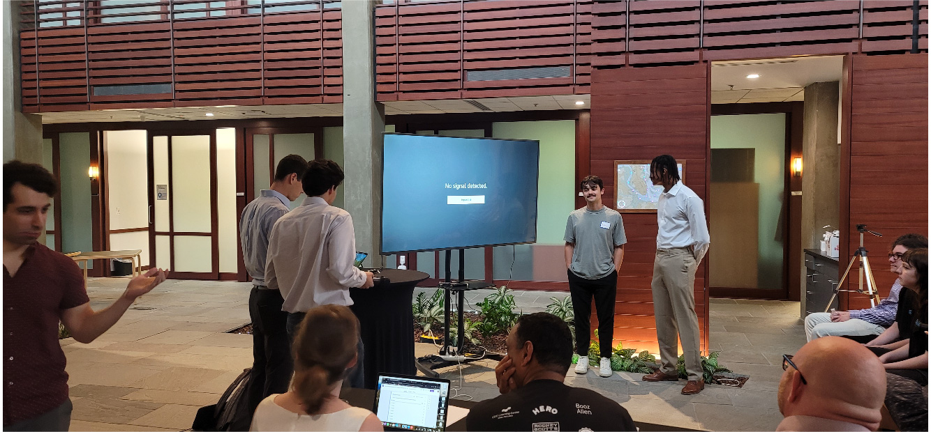 HackOps Photos