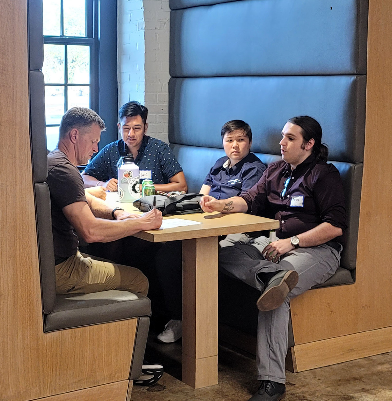 HarborHack Photos