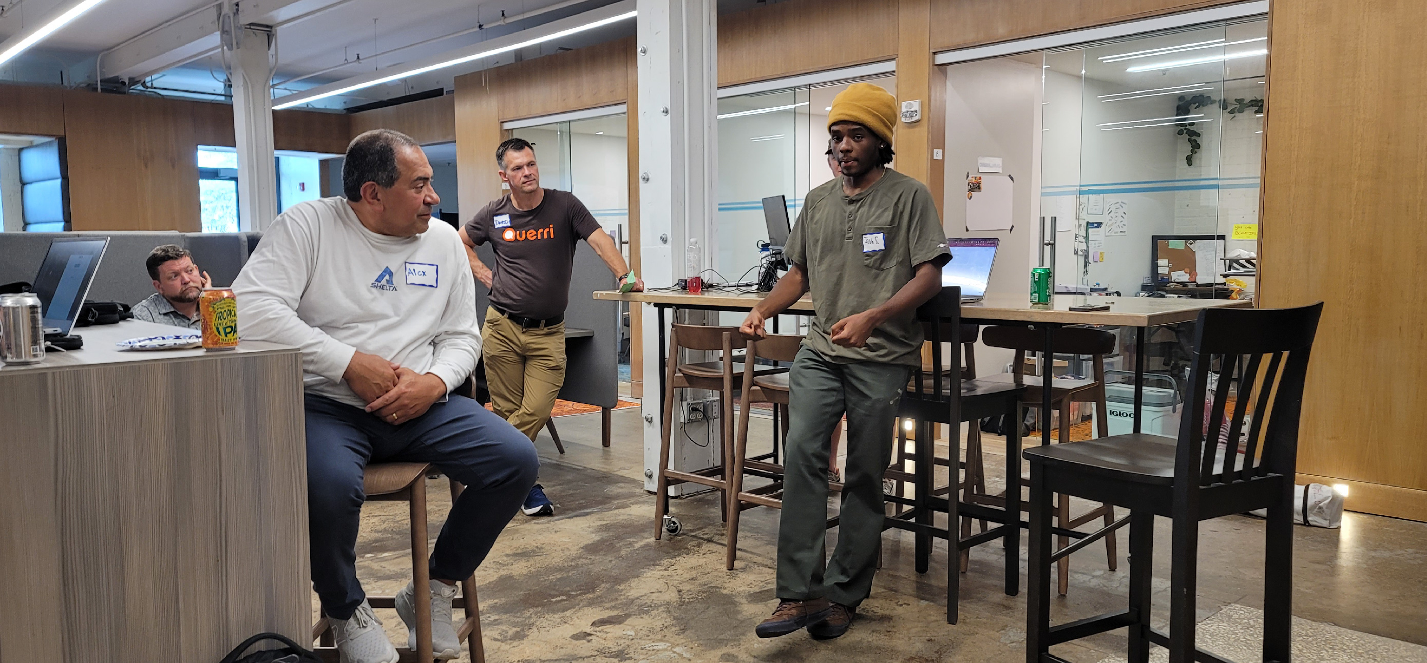 HarborHack Photos