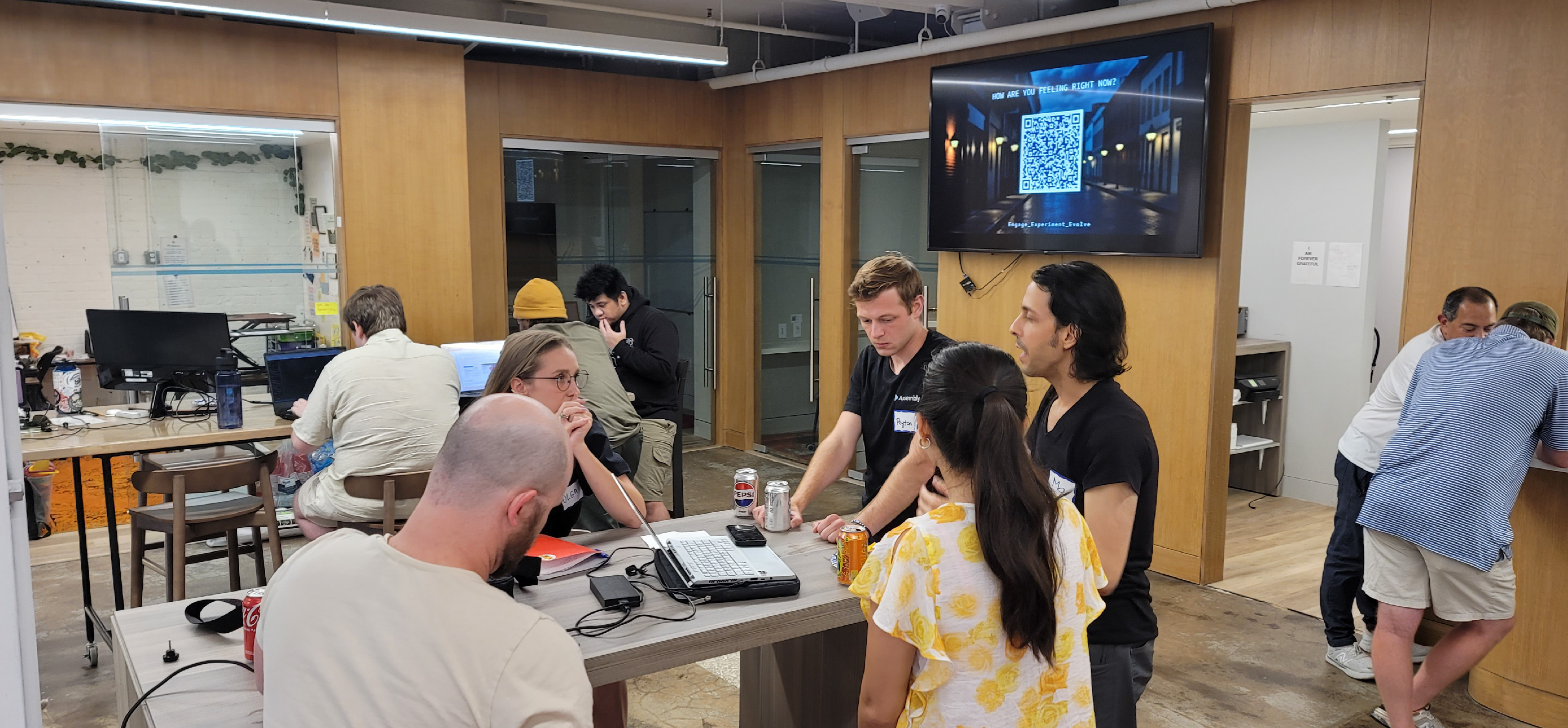 HarborHack Photos