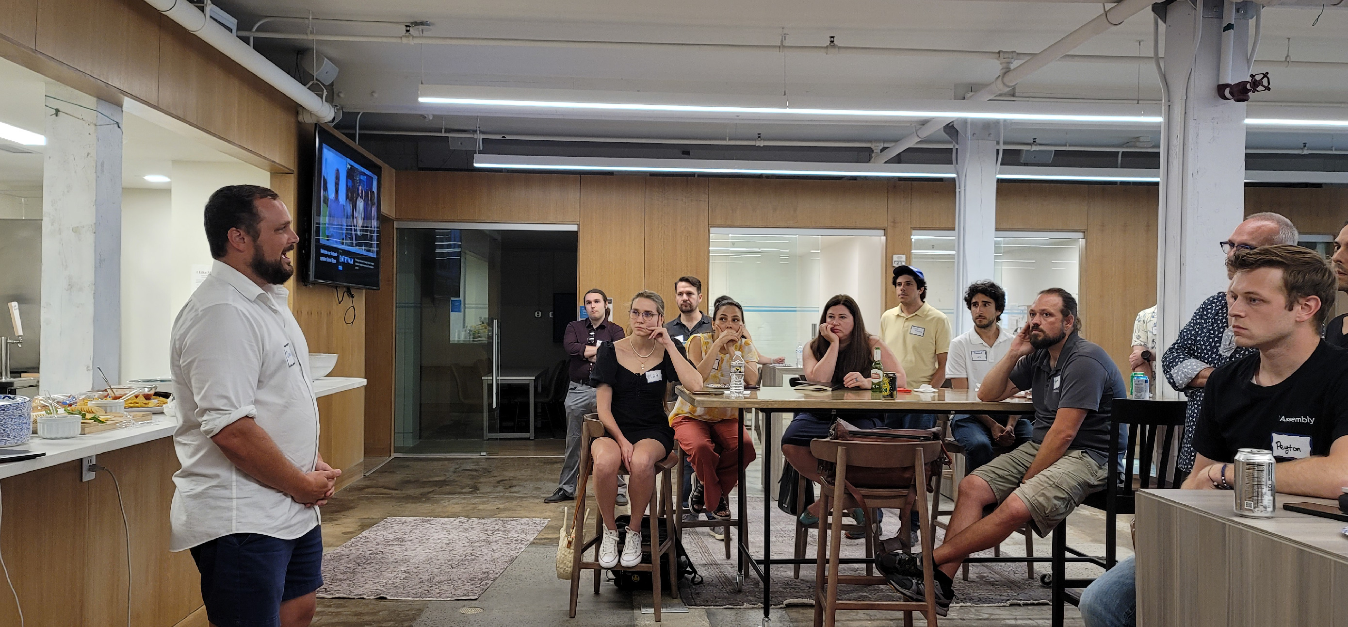 HarborHack Photos