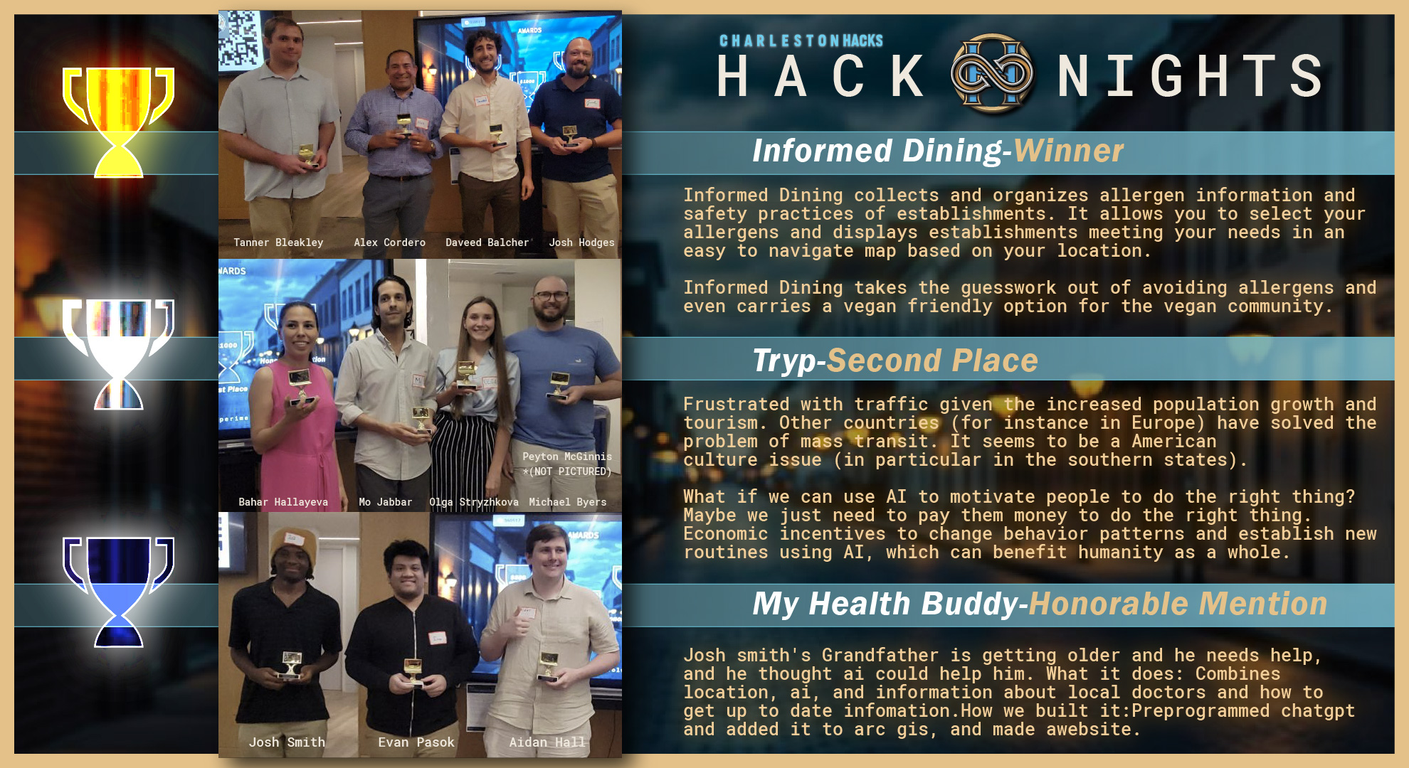 HarborHack Photos