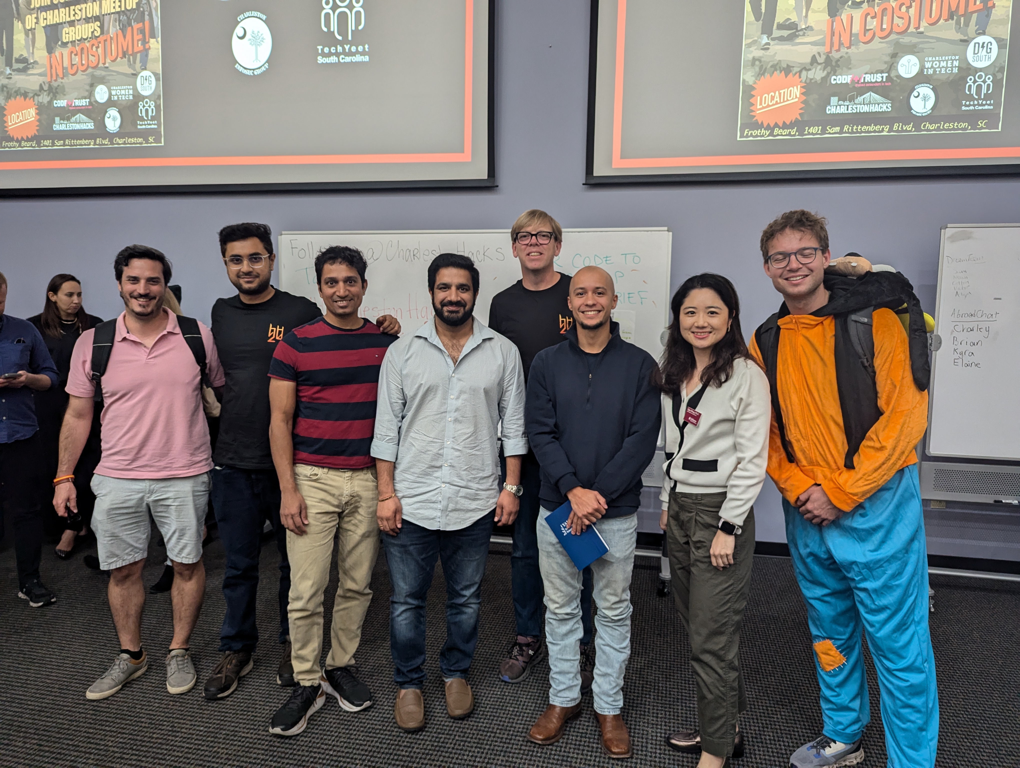 HarborHack Photos
