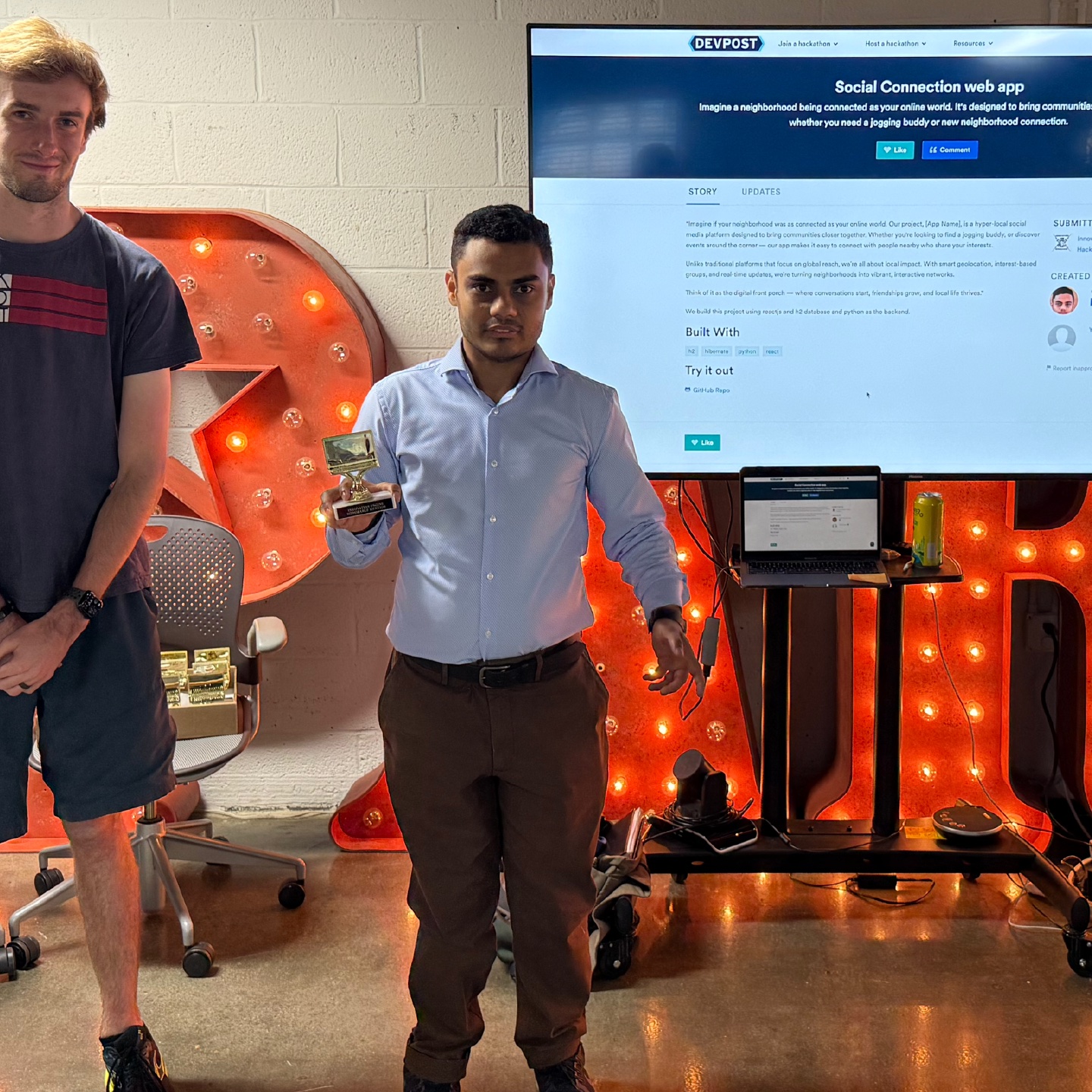 Innovation Engine Honorable Mention 2