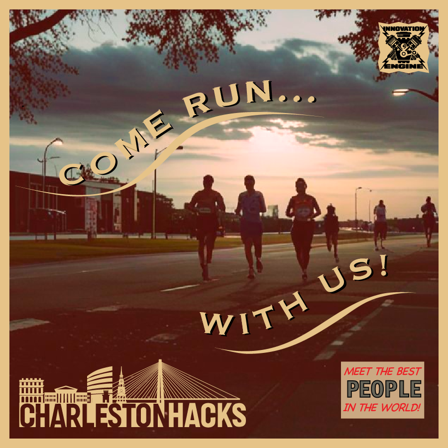 CharlestonHacks Running Club