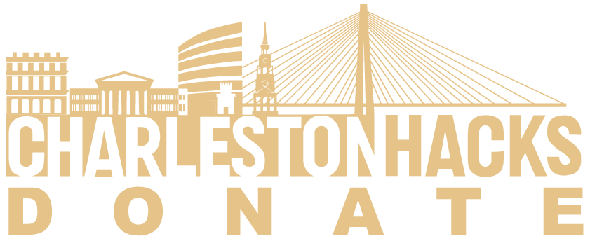 CharlestonHacks Donate Header