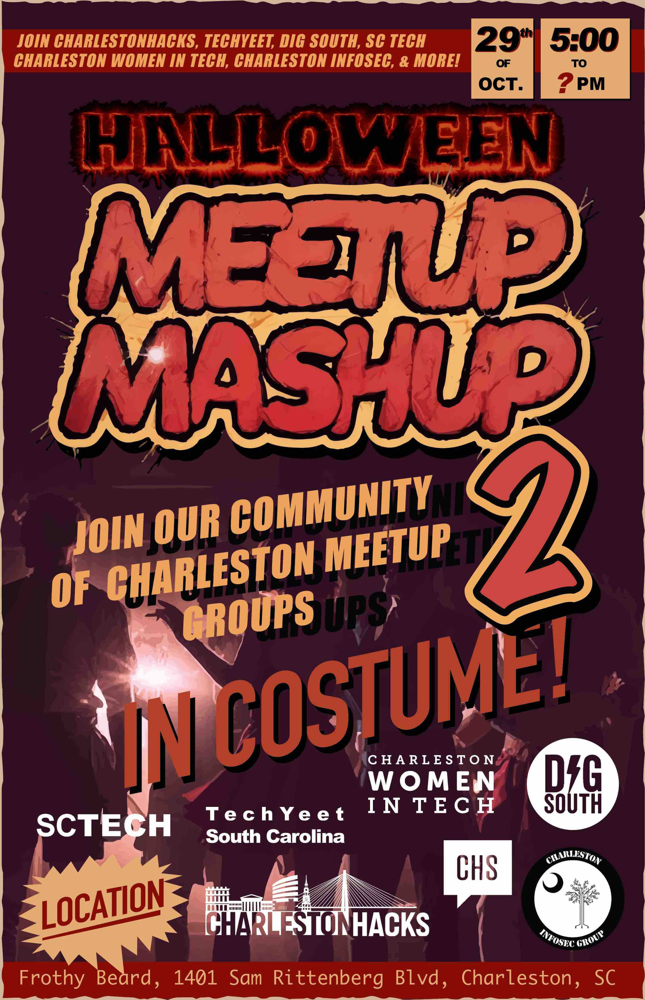 Meetup Mashup2