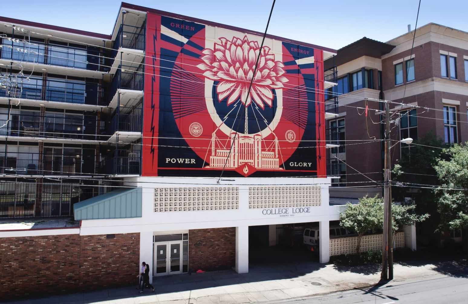 mural article