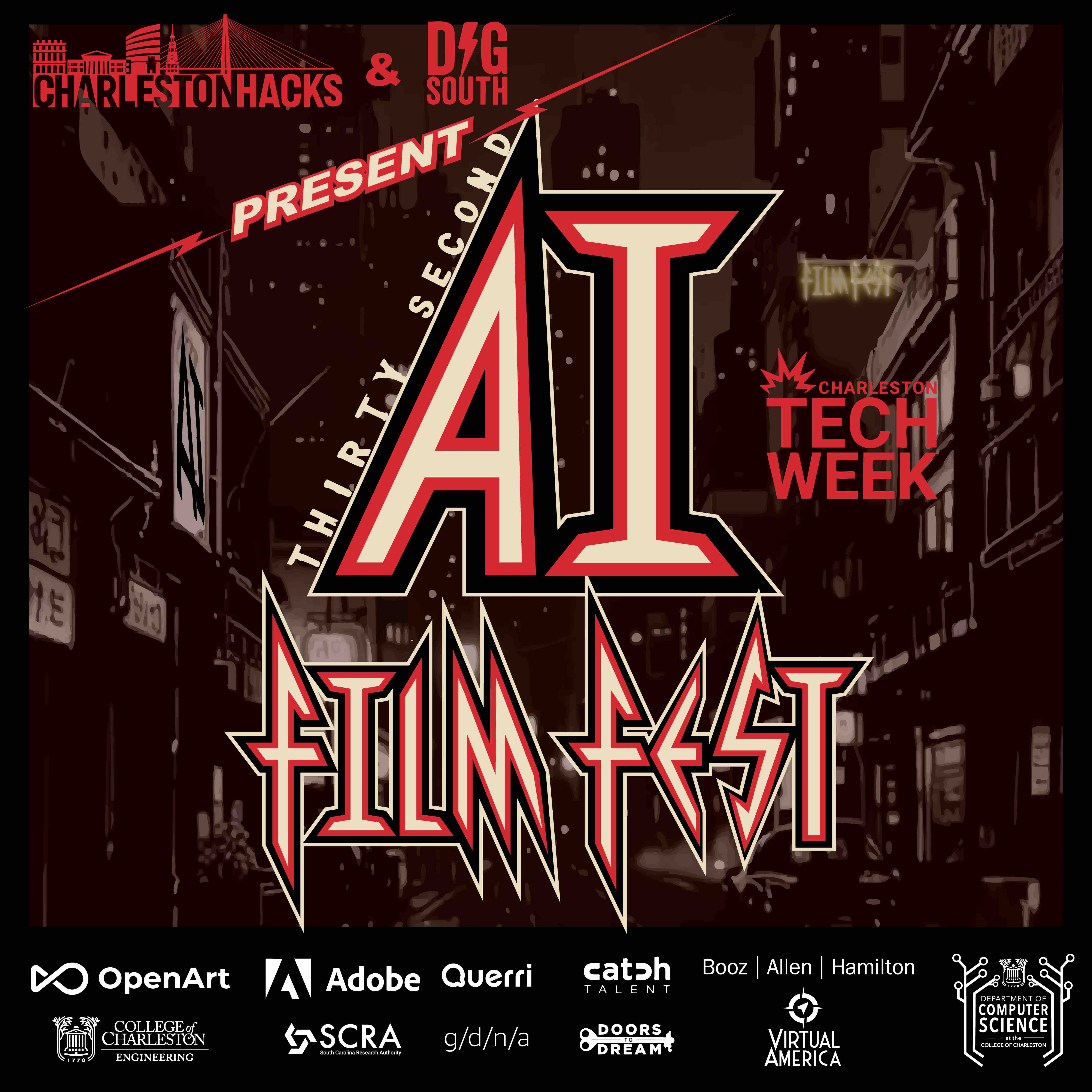 Hackathon Poster